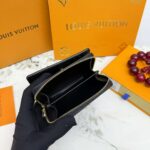 LV 二つ折り財布 ケース付き M13829 11*9*3cm - 画像 (8)