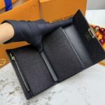 LV 二つ折り財布 ケース付き M58106 11.5*8.5*4cm - 画像 (13)