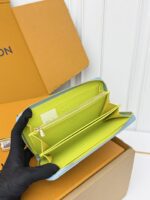 lv 二つ折り財布M60430尺寸：19.5_2.5_10.5cm - 画像 (7)