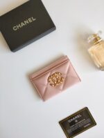 Chanel 名刺入れ カードケース ケース付き AP1167 7.5*11.2*0.5cm - 画像 (7)