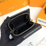LV 三つ折り財布 ケース付き M80880 M81071 11.5*8.5*4cm - 画像 (12)
