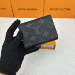 LV 名刺入れ カードケース ケース付き 63801 10.5*8*1cm - 画像 (4)