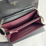 Chanel チェーンウォレット ケース付き 50076 8*10.5*3.5cm - 画像 (7)