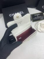 Chanel 小銭入れ ケース付き 214 7.5*11.3*2.1 - 画像 (12)