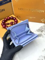 lv 二つ折り財布 雪タイプ ケース付き 80152 12*9*3.5cm - 画像 (17)