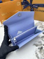 LV 二つ折り財布 長財布 雪タイプ ケース付き 60531 19*10*2cm - 画像 (15)