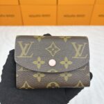 LV 名刺入れ 小銭入れ ケース付き M41939 11*8*2.5cm - 画像 (8)