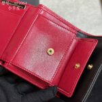 Chanel 三つ折り財布 ケース付き AP1064 10.7*9.5*2.7cm - 画像 (7)