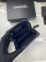 Chanel 名刺入れ 小銭入れ ケース付き 80602 - 画像 (8)