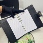 Chanel メモ帳 ノート 01782 15*19*4cm - 画像 (10)