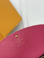 lv 花長財布 モノグラム ケース付き 19*2*10cm - 画像 (14)