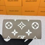 LV 長財布 二つ折り財布 ケース付き 82341 19*10.5*2cm - 画像 (13)