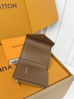 LV 三つ折り財布 12*2.5*9.4cm - 画像 (13)