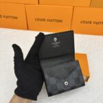 LV 名刺入れ カードケース ケース付き 63801 10.5*8*1cm - 画像 (8)