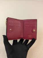 LV 二つ折り財布 ケース付き M82382 9*11.5*1.5cm - 画像 (14)