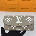 LV 長財布 二つ折り財布 ケース付き 82341 19*10.5*2cm - 画像 (12)