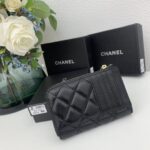 Chanel フラグメントケース 小銭入れ カード入れ ケース付き 2011 - 画像 (10)