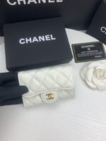 Chanel 小銭入れ ケース付き 214 7.5*11.3*2.1 - 画像 (11)