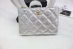 CHAENL 小銭入れ チェーン付き カード入れ ケース付き - 画像 (5)
