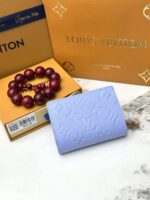 lv 二つ折り財布 雪タイプ ケース付き 80152 12*9*3.5cm - 画像 (18)