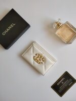 Chanel 名刺入れ カードケース ケース付き AP1167 7.5*11.2*0.5cm - 画像 (10)
