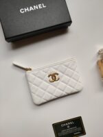 Chanel 小銭入れ カード入れ ケース付き 82365 15*8.5cm - 画像 (11)