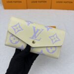 LV 長財布 二つ折り財布 ケース付き 80496 19*10.5*2.5cm - 画像 (9)