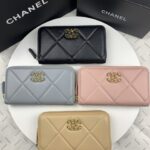 chanel 長財布 ケース付き 948 10*9.5*2.5cm