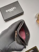 Chanel カード入れ ケース付き AP2737 7.5*11.2*0.5cm - 画像 (5)