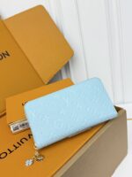 lv 二つ折り財布M60430尺寸：19.5_2.5_10.5cm - 画像 (6)