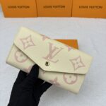 LV 長財布 二つ折り財布 ケース付き 80496 19*10.5*2.5cm - 画像 (14)