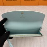 LV 長財布 二つ折り財布 ケース付き 82341 19*10.5*2cm - 画像 (14)