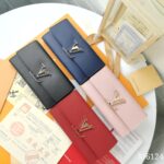 LV 長財布 二つ折り財布 ケース付き M61248 19*10cm