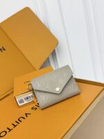 LV 三つ折り財布 ケース付き M28292 12*2.5*9.5cm - 画像 (7)