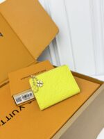 LV 二つ折り財布 ケース付き M28049 11.5*1.5*9cm - 画像 (8)