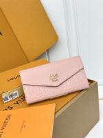 lv 二つ折り財布 長財布 ケース付き M27664 19*2*10.5cm - 画像 (15)