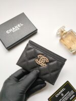 Chanel カード入れ ケース付き AP2737 7.5*11.2*0.5cm - 画像 (4)