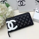 Chanel 長財布 ケース付き 2011 19.5*10.5cm - 画像 (9)