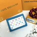 LV 二つ折り財布 カードケース ケース付き 13616 11*8.5*3.5cm - 画像 (3)