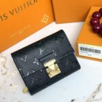 LV 三つ折り財布 ケース付き M80880 M81071 11.5*8.5*4cm - 画像 (11)