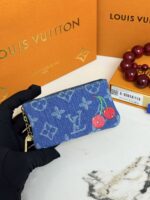 LV 小銭入れ ケース付き M14938 M62650 12*7cm - 画像 (4)