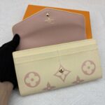 LV 長財布 二つ折り財布 ケース付き 80496 19*10.5*2.5cm - 画像 (13)