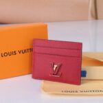 LV 名刺入れ カードケース ケース付き 83358 11*7.5*0.5cm - 画像 (7)
