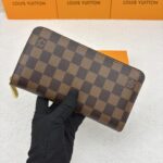 LV 長財布 ケース付き 60017 19*10*1cm - 画像 (8)