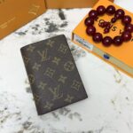 LV パスポートケース ケース付き M64502 60181 10*14*2.5cm - 画像 (5)