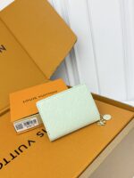 lv 二つ折り財布 小銭入れ付き 11*3.5*8.5cm ケース付き - 画像 (18)