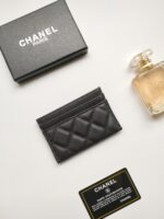 Chanel カード入れ ケース付き AP2737 7.5*11.2*0.5cm - 画像 (6)