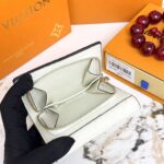 LV 三つ折り財布 ケース付き M80880 M81071 11.5*8.5*4cm - 画像 (16)