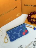 LV 小銭入れ ケース付き M14938 M62650 12*7cm - 画像 (6)