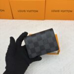 LV 名刺入れ カードケース ケース付き 63801 10.5*8*1cm - 画像 (9)